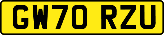 GW70RZU