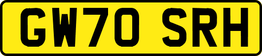 GW70SRH