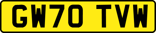 GW70TVW