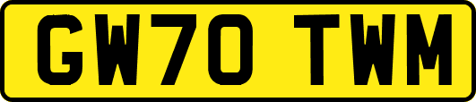 GW70TWM