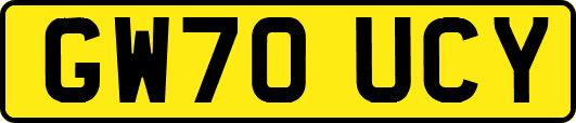 GW70UCY