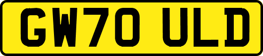 GW70ULD