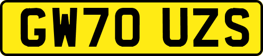 GW70UZS