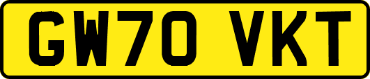 GW70VKT