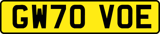 GW70VOE