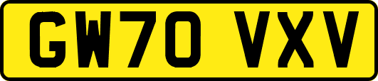 GW70VXV