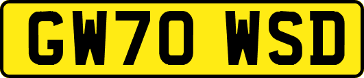 GW70WSD