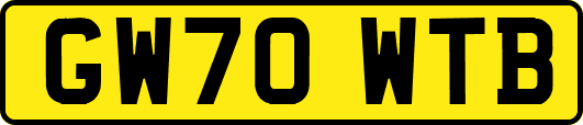 GW70WTB