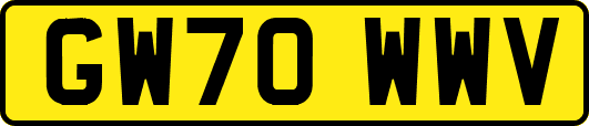 GW70WWV