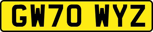 GW70WYZ