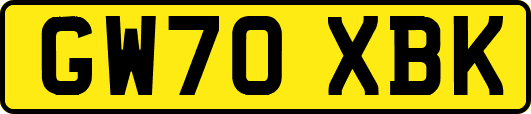 GW70XBK