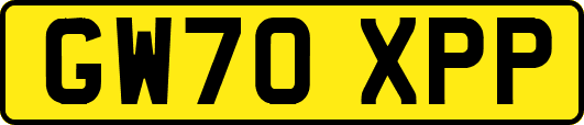 GW70XPP