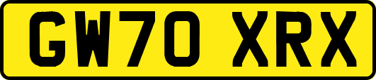 GW70XRX