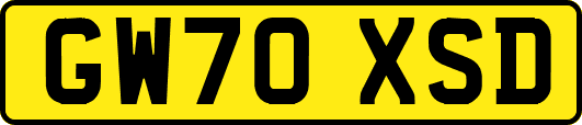 GW70XSD