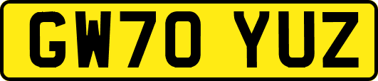 GW70YUZ