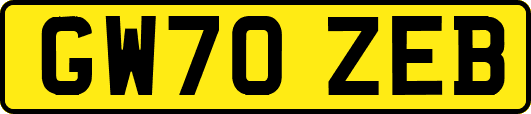 GW70ZEB