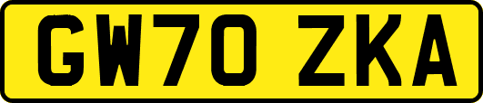GW70ZKA