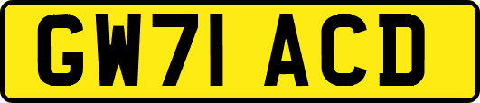 GW71ACD