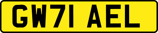 GW71AEL