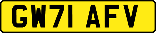 GW71AFV