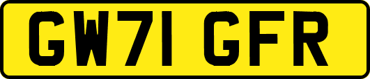 GW71GFR