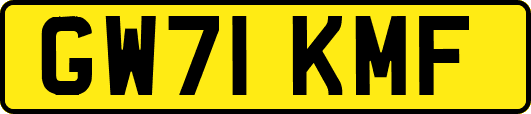 GW71KMF