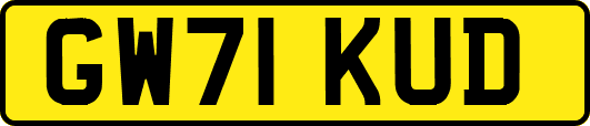 GW71KUD