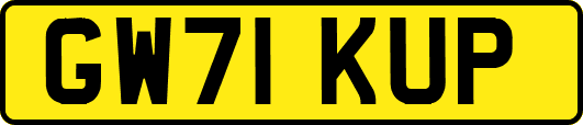 GW71KUP