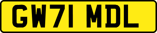 GW71MDL