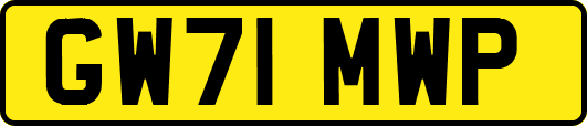 GW71MWP