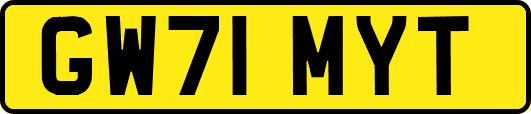 GW71MYT