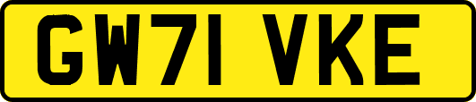 GW71VKE