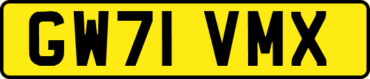 GW71VMX