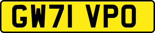 GW71VPO