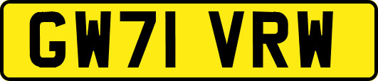 GW71VRW