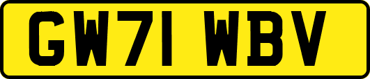 GW71WBV