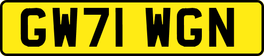 GW71WGN