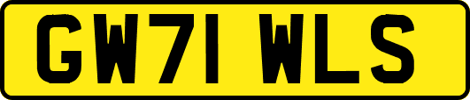 GW71WLS