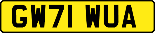 GW71WUA