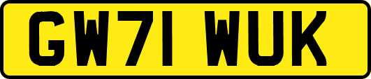 GW71WUK
