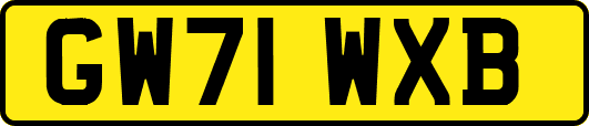 GW71WXB