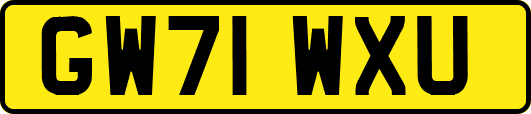 GW71WXU