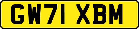 GW71XBM