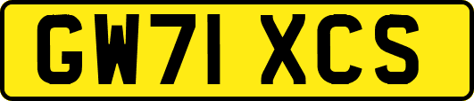 GW71XCS