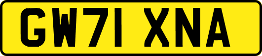 GW71XNA