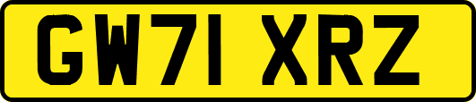 GW71XRZ