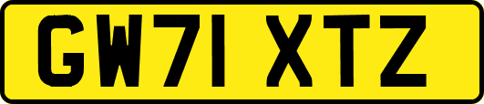 GW71XTZ