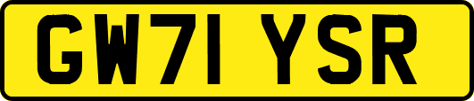 GW71YSR