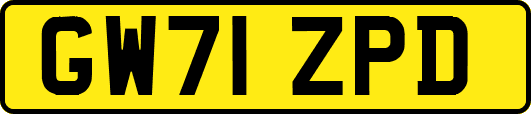 GW71ZPD