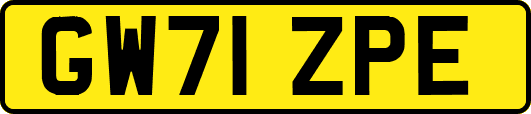 GW71ZPE